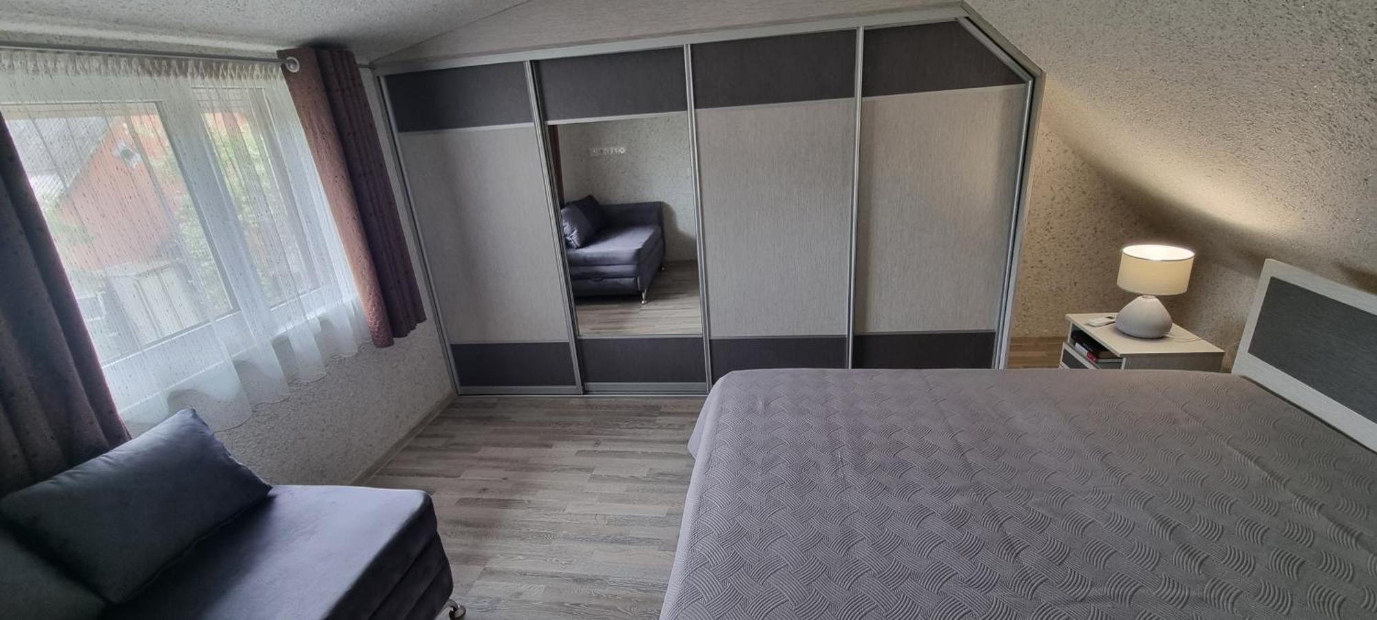 M&S Ausros Apartments Klaipėda Exteriör bild