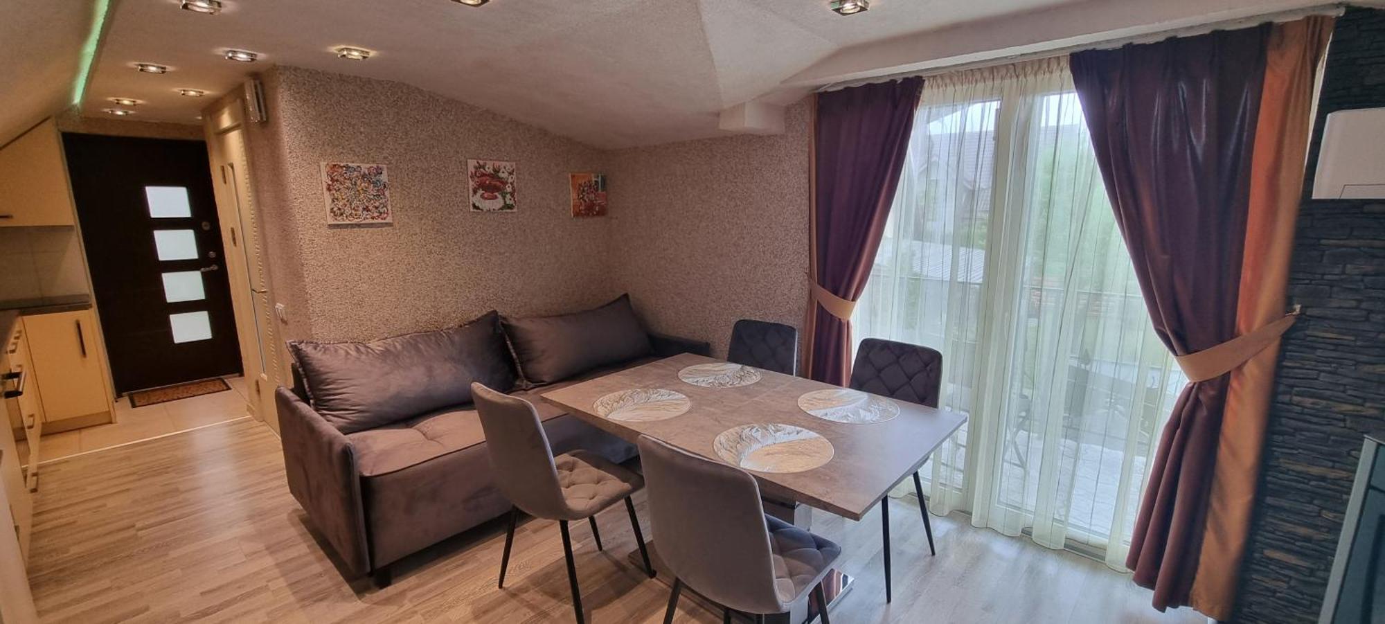 M&S Ausros Apartments Klaipėda Exteriör bild