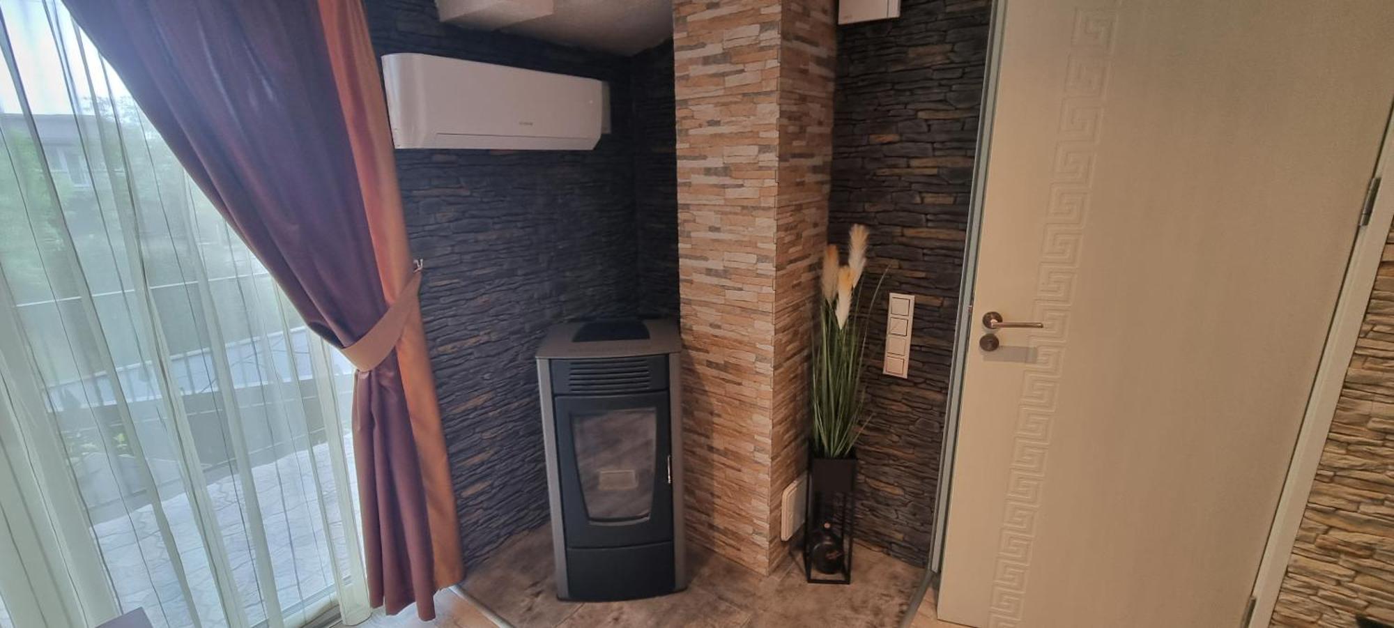 M&S Ausros Apartments Klaipėda Exteriör bild